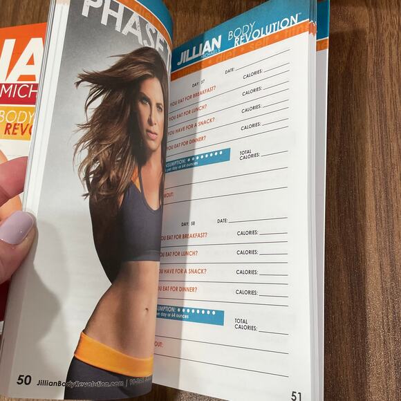 Jillian Michaels Body Revolution - Picture 3 of 5